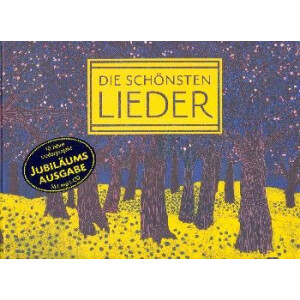 Die sch&ouml;nsten Lieder (+MP3-CD)...