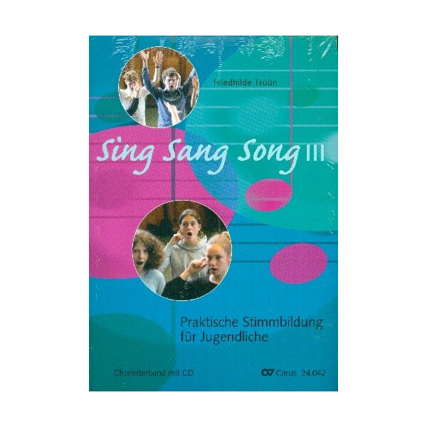 Sing Sang Song Band 3