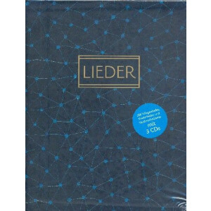 Liederbuch-Set (enth&auml;lt 3 Liederb&uuml;cher...