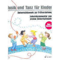 Musik und Tanz für Kinder Kombipaket