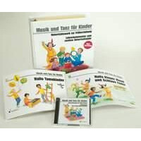 Musik und Tanz für Kinder 2. Unterrichts