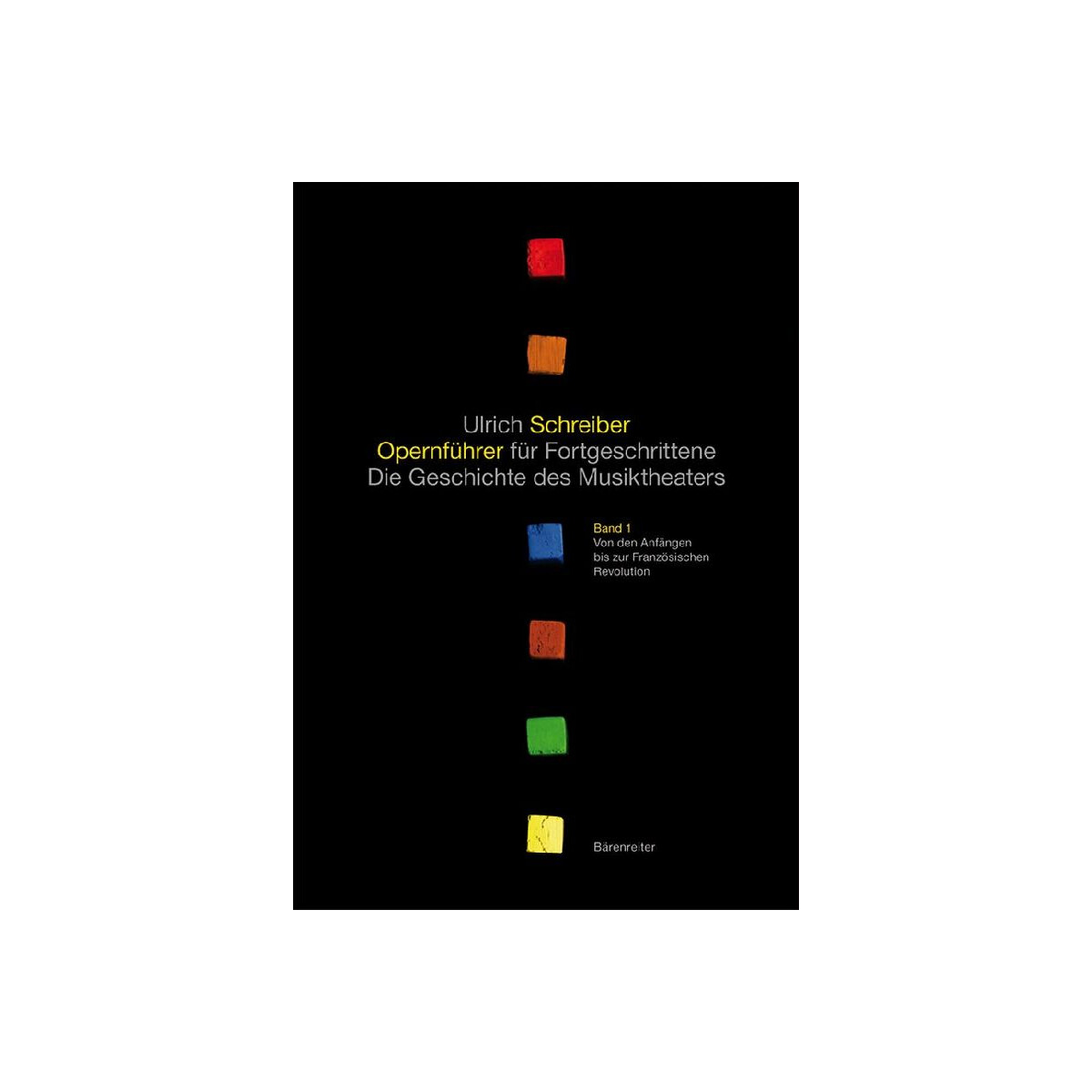 Opernführer für Fortgeschrittene