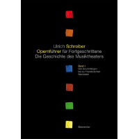 Opernführer für Fortgeschrittene