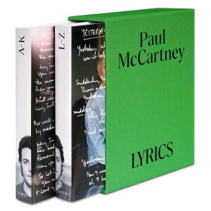 Paul McCartney - Lyrics Deutsche Ausgabe