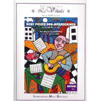 9 Pièces Sud - Americaines: