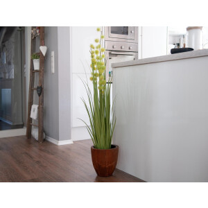 Europalms pompon grass, artificial, 122cm