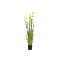 Europalms pompon grass, artificial, 122cm