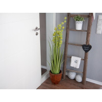 Europalms pompon grass, artificial, 122cm