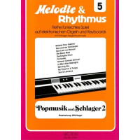 Popmusik und Schlager Band 2: