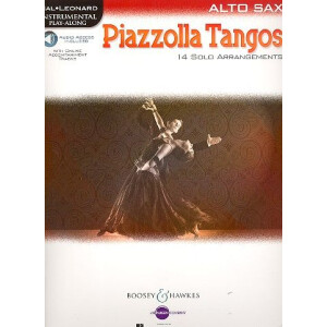 Tangos (+Online Audio Access)