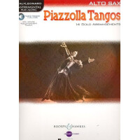 Tangos (+Online Audio Access)