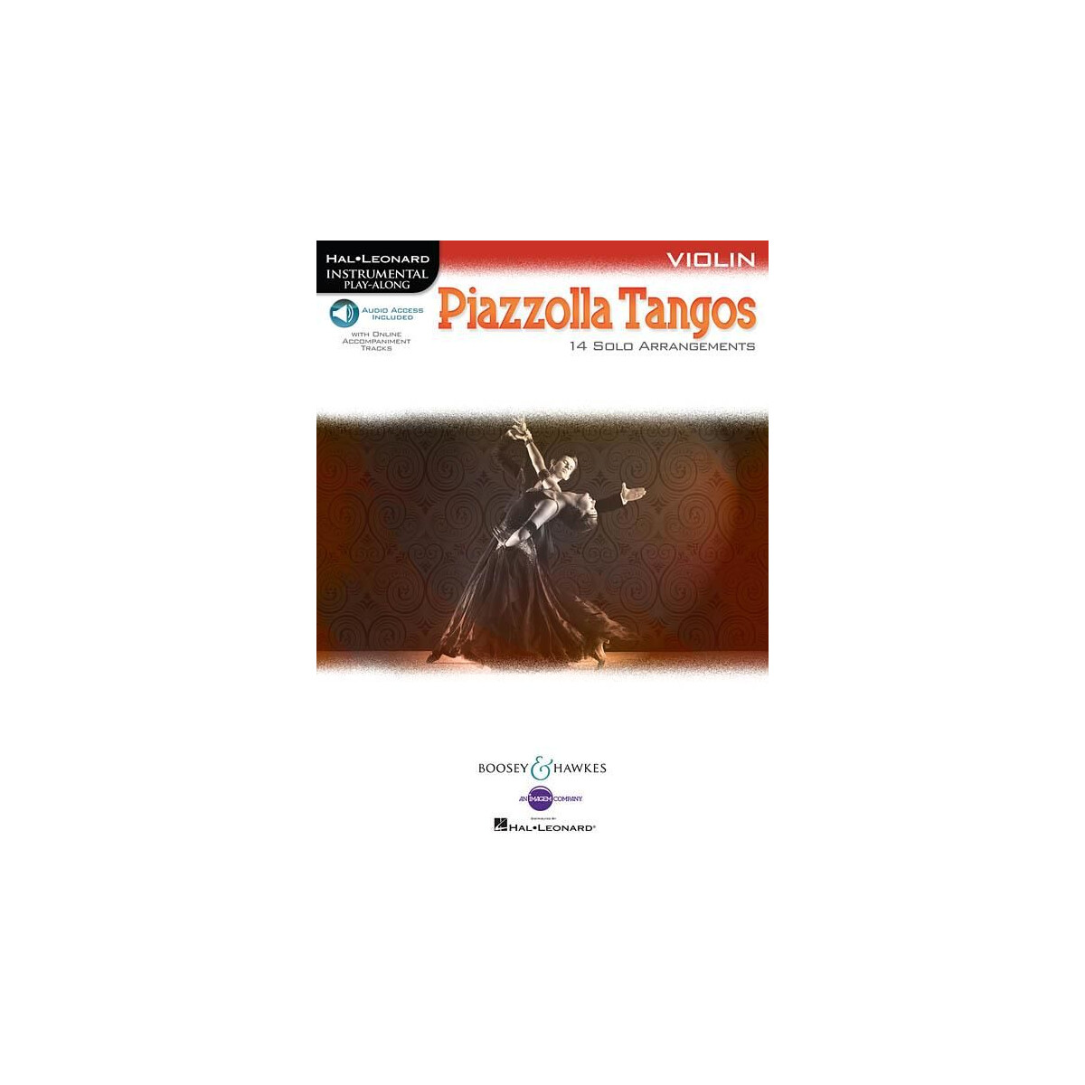 Tangos (+Online Audio) box