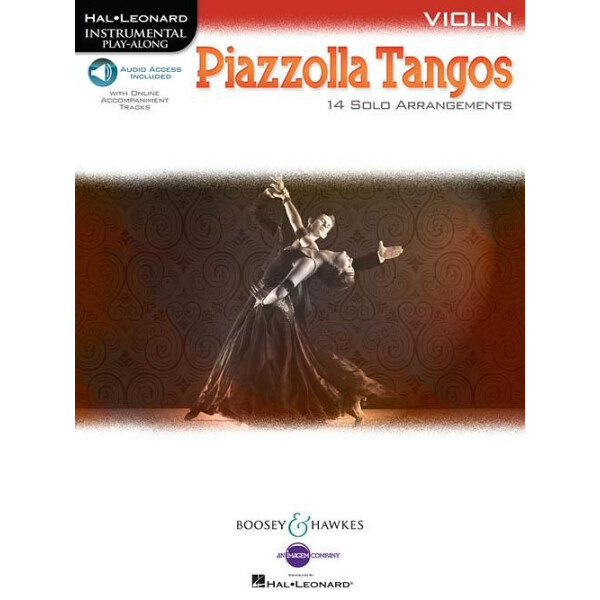 Tangos (+Online Audio)