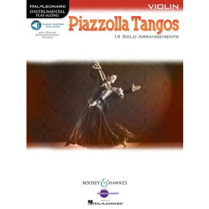 Tangos (+Online Audio)