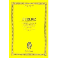 Harold in Italien op.16 für Viola und Orchester