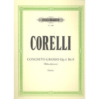 Concerto grosso g-Moll op.6,8