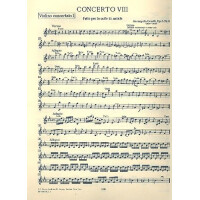 Concerto grosso g-Moll op.6,8