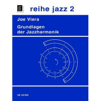 Grundlagen der Jazzharmonik