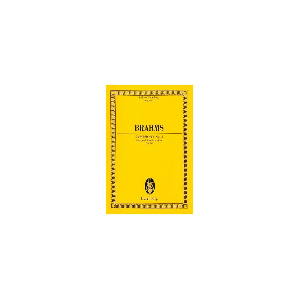 Sinfonie F-Dur Nr.3 op.90