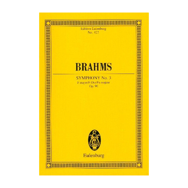 Sinfonie F-Dur Nr.3 op.90