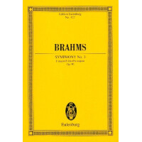 Sinfonie F-Dur Nr.3 op.90