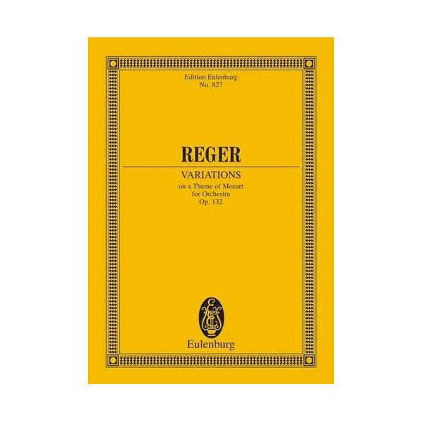 Variationen und Fuge über