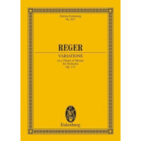 Variationen und Fuge über