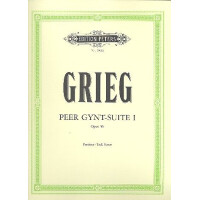 Peer-Gynt-Suite Nr.1 op.46