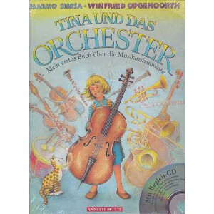 Tina und das Orchester (+CD)
