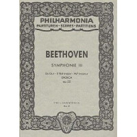 Sinfonie Es-Dur Nr.3 op.55