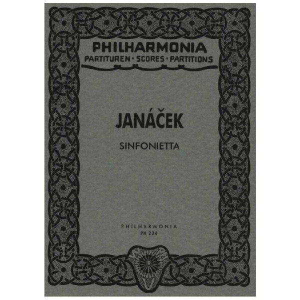 Sinfonietta für Orchester (1926)