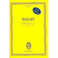 Sinfonie g-Moll Nr.40 KV550