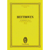 Sinfonie Es-Dur Nr.3 op.55