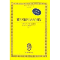 Konzert e-Moll op.64 für