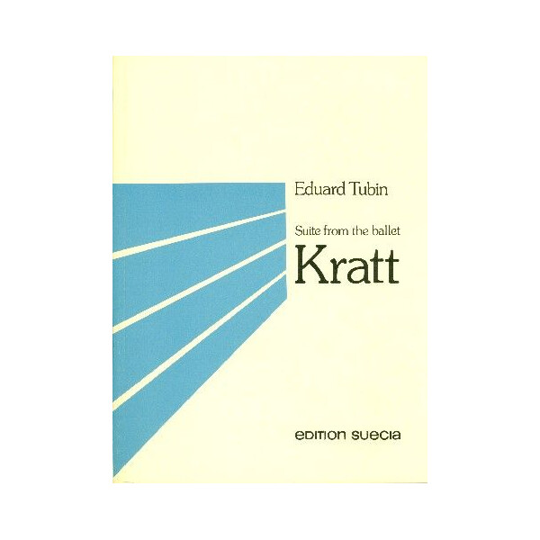 Suite from the Ballett Kratt