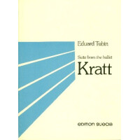 Suite from the Ballett Kratt