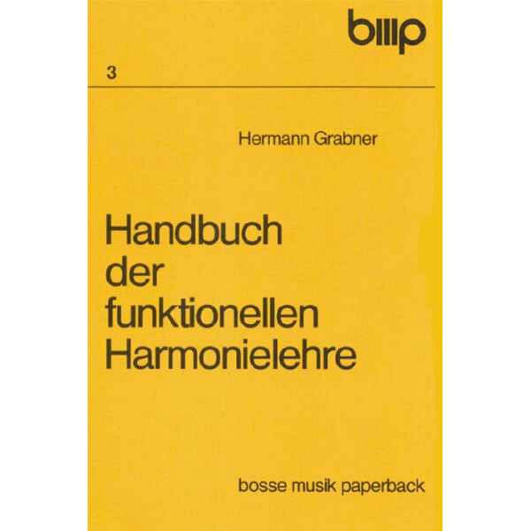 Handbuch der funktionellen