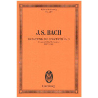 Brandenburgisches Konzert Nr.3 G-Dur BWV1048