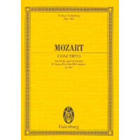 Konzert Es-Dur Nr.3 KV447 für Horn und Orchester