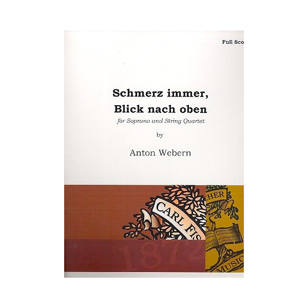 Schmerz immer Blick nach oben