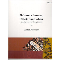 Schmerz immer Blick nach oben