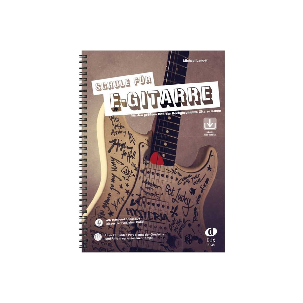 Schule (+Online Audio) box