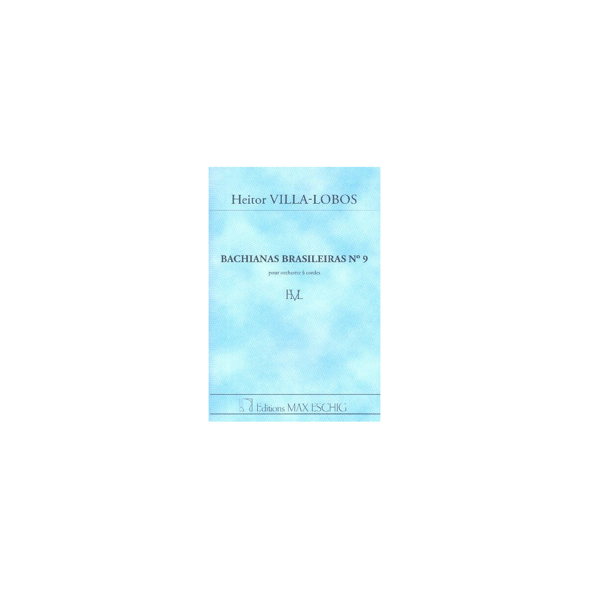 Bachianas brasileiras no.9