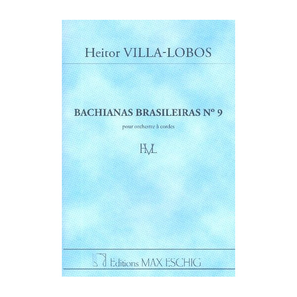 Bachianas brasileiras no.9