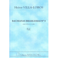 Bachianas brasileiras no.9