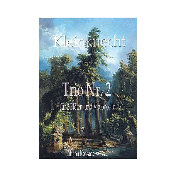 Trio C-Dur Nr.2
