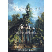 Trio C-Dur Nr.2