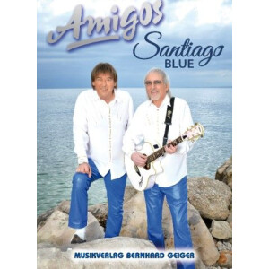 Amigos - Santiago Blue: