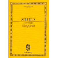 Konzert d-Moll op.47