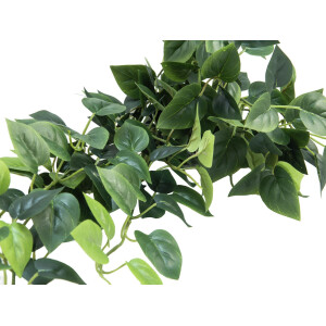 Europalms Pothos bush barrier Classic, artificial, 100cm
